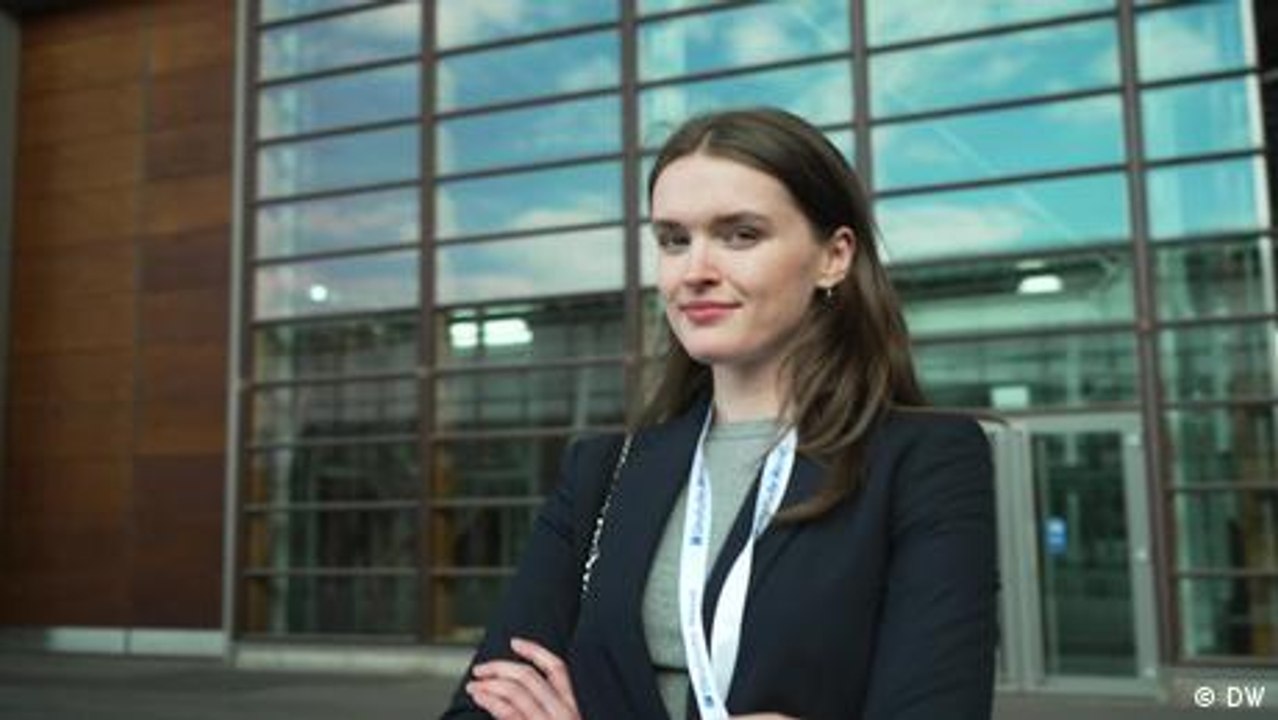 Junge Talente: Hightech-Gründerin Linda Büscher