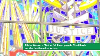 [#Reportage] Affaire Webcor : l’État se fait flouer plus de 65 milliards par deux fonctionnaires véreux !  