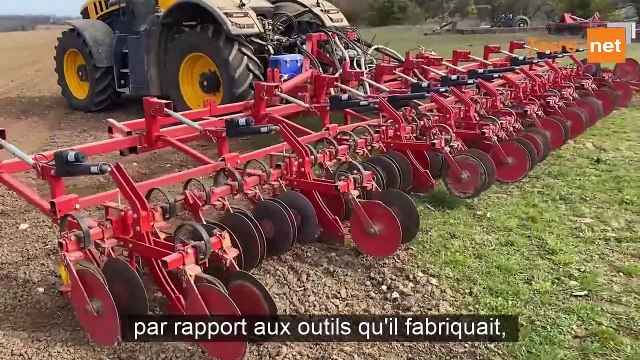 D. Blot : « Nous sommes les premiers utilisateurs de notre matériel »