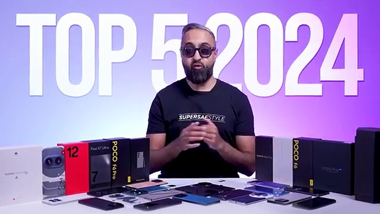 Top+5+BEST+Smartphones+of+2024…+So+Far