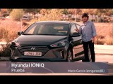 Hyundai IONIQ Híbrido 2016 - Prueba (test) | km77.com