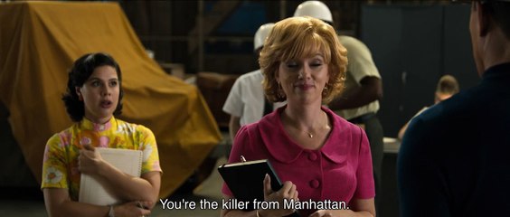 Fly Me To The Moon | Trailer: Final