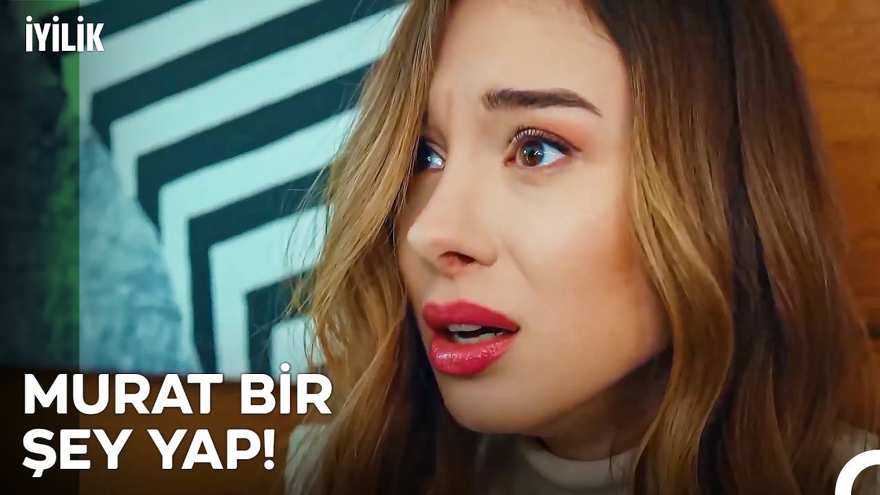 Senin Yüzünden Bebeğimi Düşürdüm Ben - İyilik 16. Bölüm