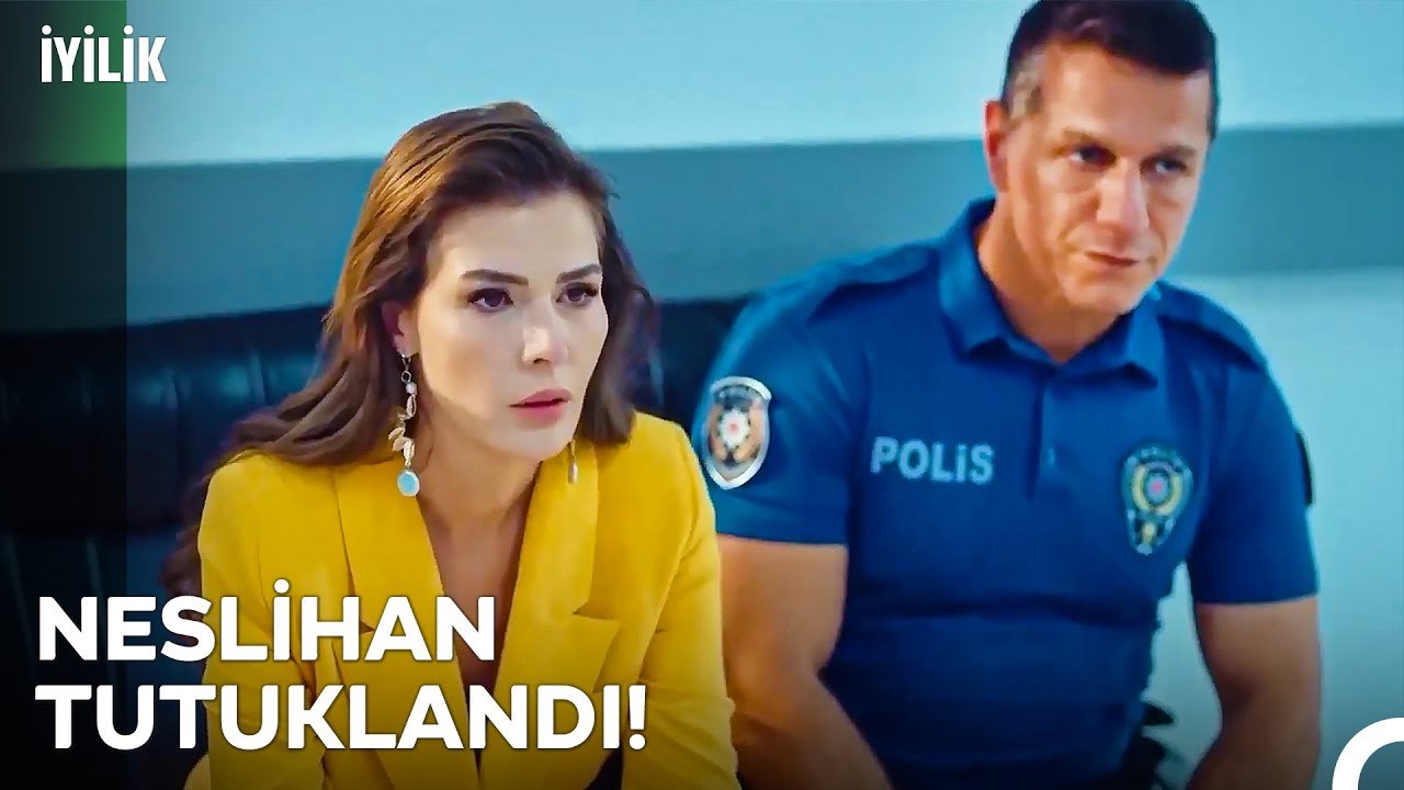 Ben Bir Şeyi Yaparım Dersem "YAPARIM" - İyilik 13. Bölüm