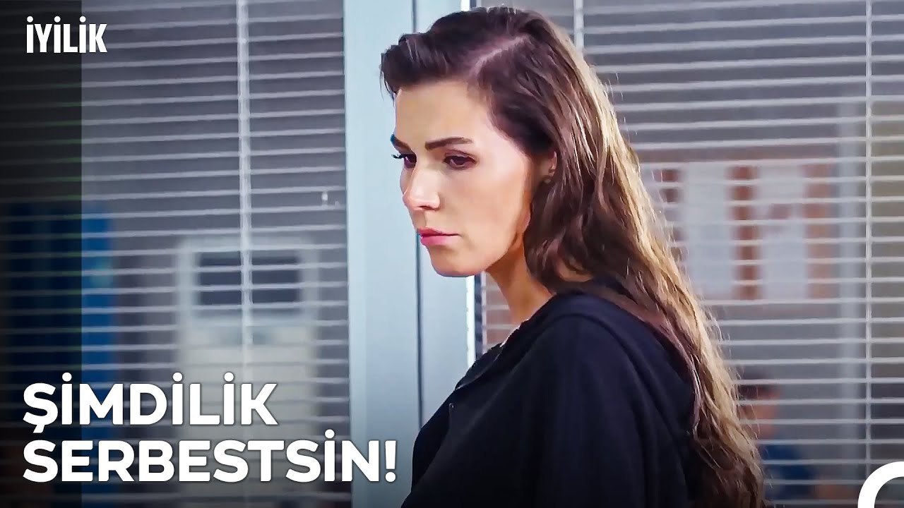 Kimin Eli Kimin Cebinde Belli Değil - İyilik 12. Bölüm