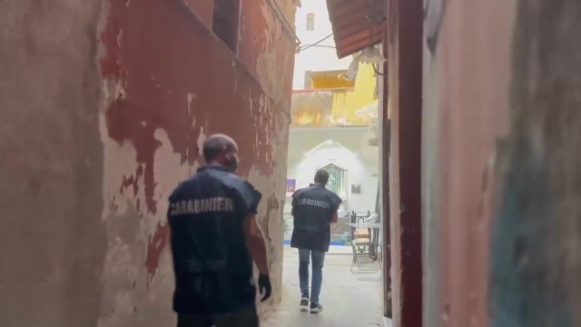 Napoli, blitz anticamorra: 22 arresti nel cartello Giuliano-Mazzarella e Paranza di San Gaetano (10.07.24)