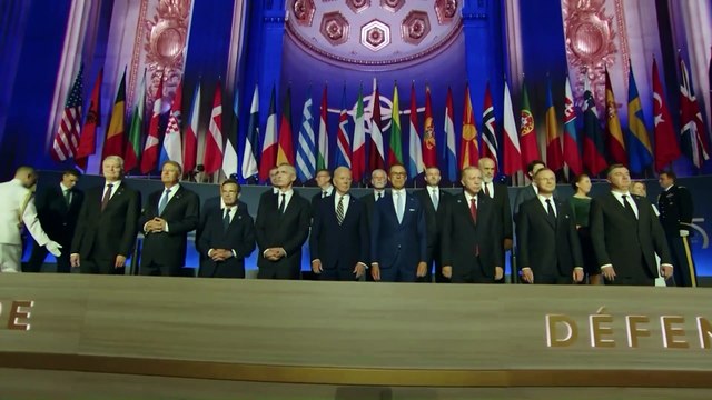 EEUU y cuatro países europeos enviarán sistemas de defensa antiaérea Patriot a Ucrania