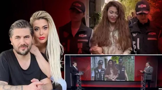 Neslihan Güngen ve İnanç Güngen çiftini soruşturan müfettiş gözaltına alındı