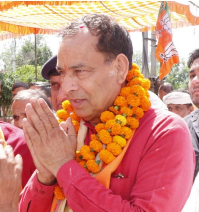 बीजेपी ने हरियाणा में मोहन लाल को सौंपी कमान, नड्डा से की भेंट