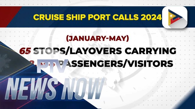PPA: Cruise ship industry to boost PH tourism