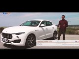 Maserati Levante 2016 - Prueba (test) | km77.com