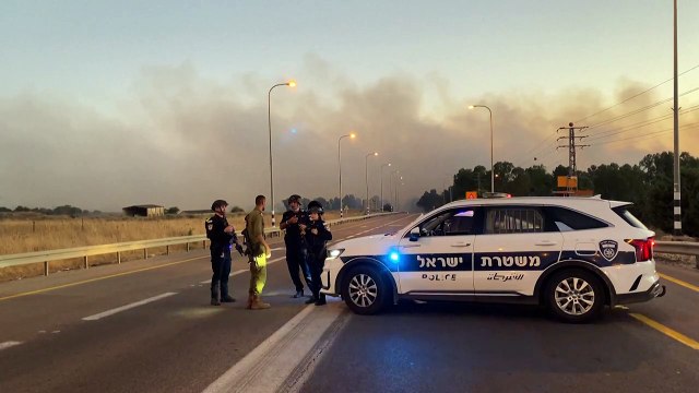 إسرائيل تعلن مقتل شخصين في الجولان المحتل بصواريخ أطلقت من لبنان