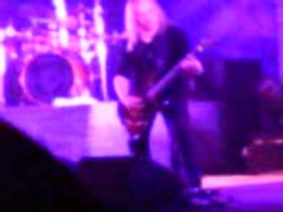 Nightwish au Dome de Marseille 11-04-08