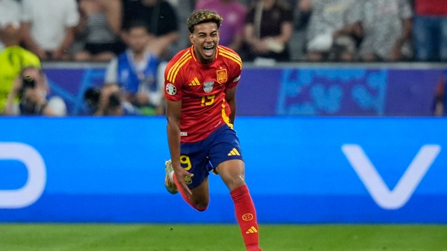 Una maravilla de Yamal obra la remontada ante Francia: Para mí es el gol más especial