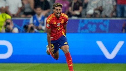 Una maravilla de Yamal obra la remontada ante Francia: "Para mí es el gol más especial"