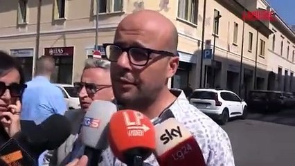 Azouz Marzouk, padre e marito di due vittime della strage di Erba: «Spero che si riapra il processo»