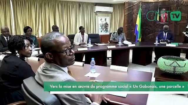 [#Reportage] Gabon : vers la mise en œuvre du programme social « Un Gabonais, une parcelle »