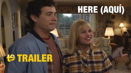 Here (Aquí) - Trailer español