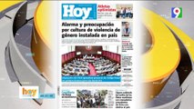 Titulares de prensa dominicana miércoles 10 de julio2024 | Hoy Mismo