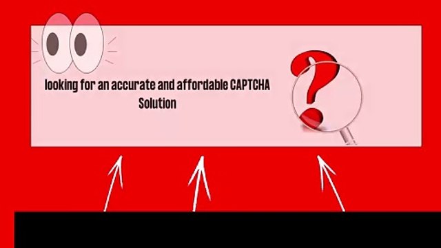 Solve Captchas Cheaply and Efficiently with CaptchaAI
