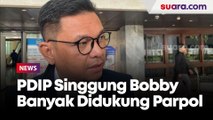 PDIP Singgung Bobby Banyak Didukung Parpol di Sumut karena Pengaruh Mertua, Golkar: Tak Tepat Dipertanyakan!