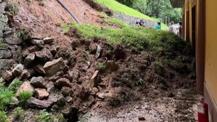 집중호우에 국가유산 피해 23건으로 증가 / YTN