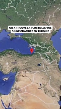 Un spa avec vue sur une mer de nuages ☁️☀️