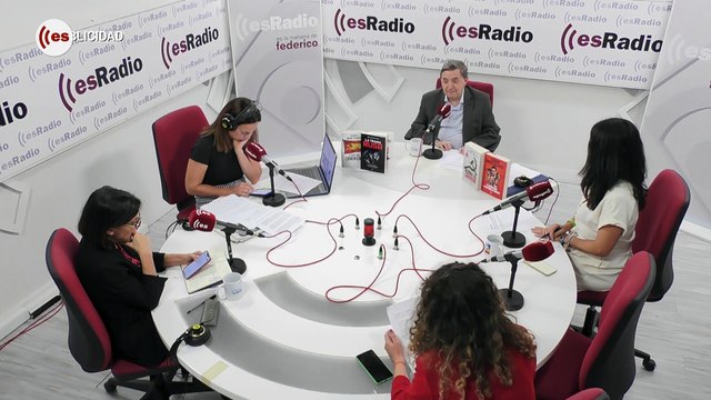 Tertulia de Federico: El montaje de Marlaska contra Nacho Cano al más puro estilo venezolano