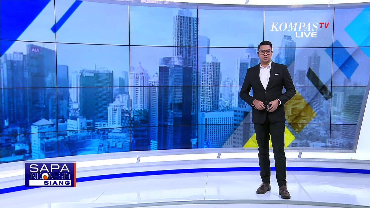 Canggih! Begini Penampakan Robot AI dalam Konferensi Kecerdasan Buatan di Tiongkok