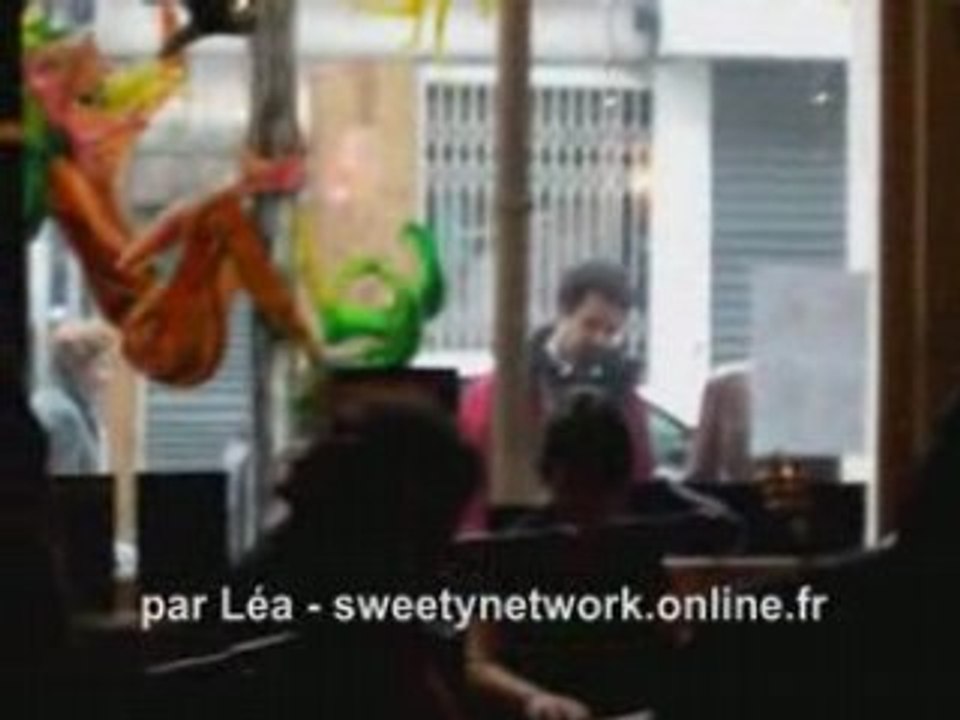 Let You Go - Celine Mastrorelli -Troll Café