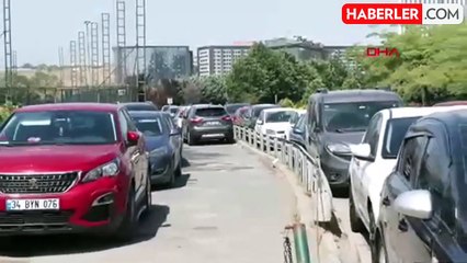 Kuyumcukent AVM'nin Otopark Ücreti Tartışma Yarattı