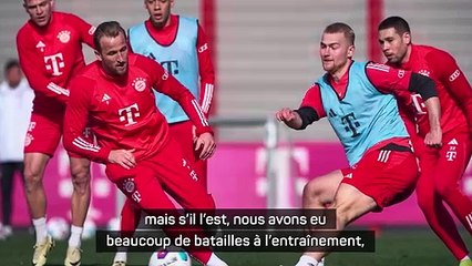 Kane veut "rendre la vie aussi inconfortable que possible" à Van Dijk