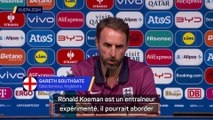 Koeman : “malgré son jeune âge, huijsen semble être un défenseur expérimenté”