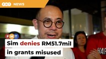 Minister denies misuse of RM51.7mil in training grants
