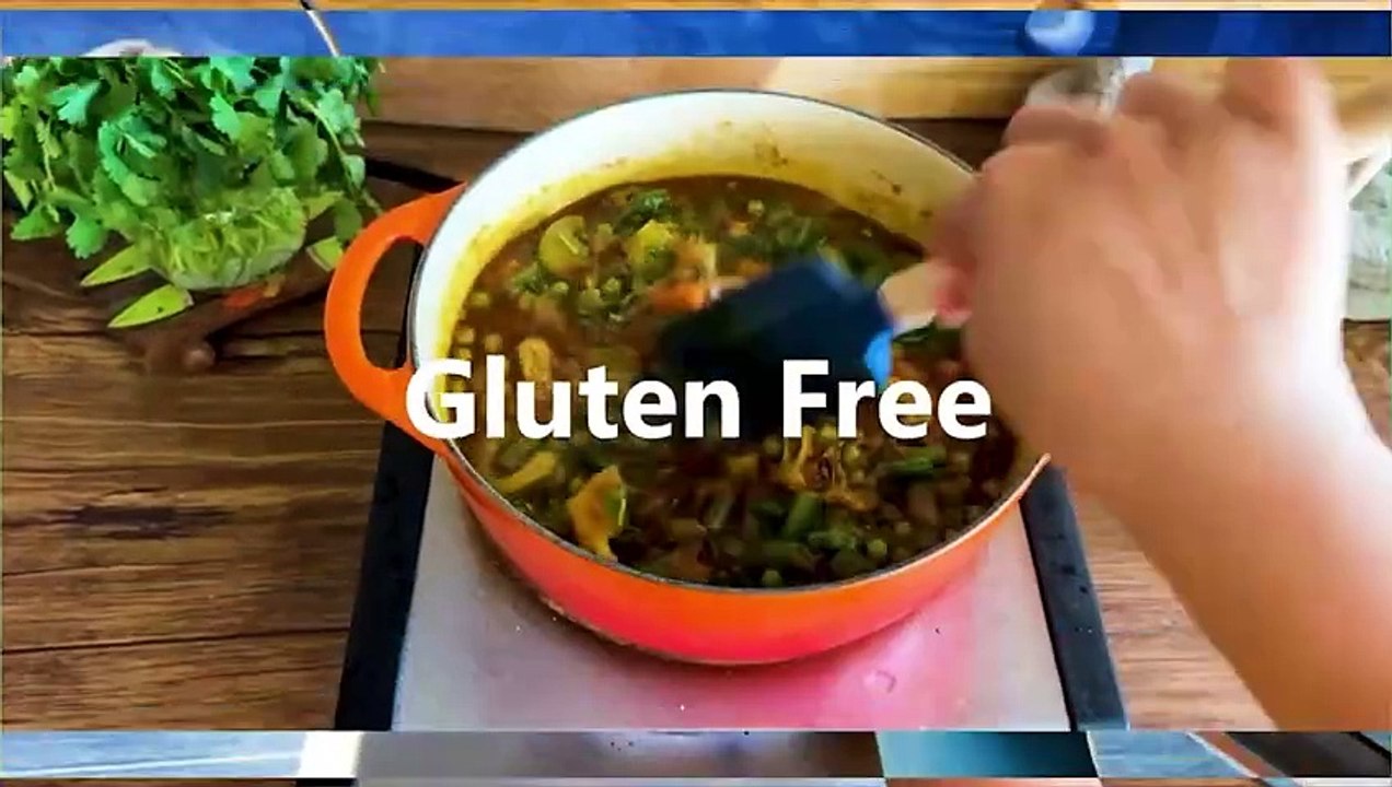 Quick Lunch Idea: Veg Jalfrezi Vegan Recipe – Indian-Style Veg Stir Fry | GrubAllergy