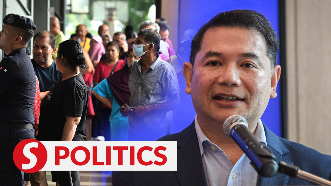 Sungai Bakap's Pakatan defeat not due to diesel subsidy scheme, claims Rafizi