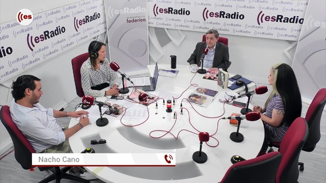 Federico Jiménez Losantos entrevista a Nacho Cano tras su detención