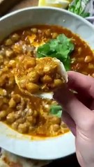 This chickpea curry is underrated