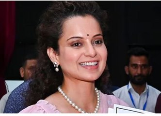 सांसद कंगना ने पीएम मोदी को दी बधाई