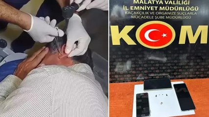 Ehliyet sınavı için kopya düzeneği kuran şüpheli tutuklandı