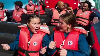 The Amazing Race Canada 2024 S10E01