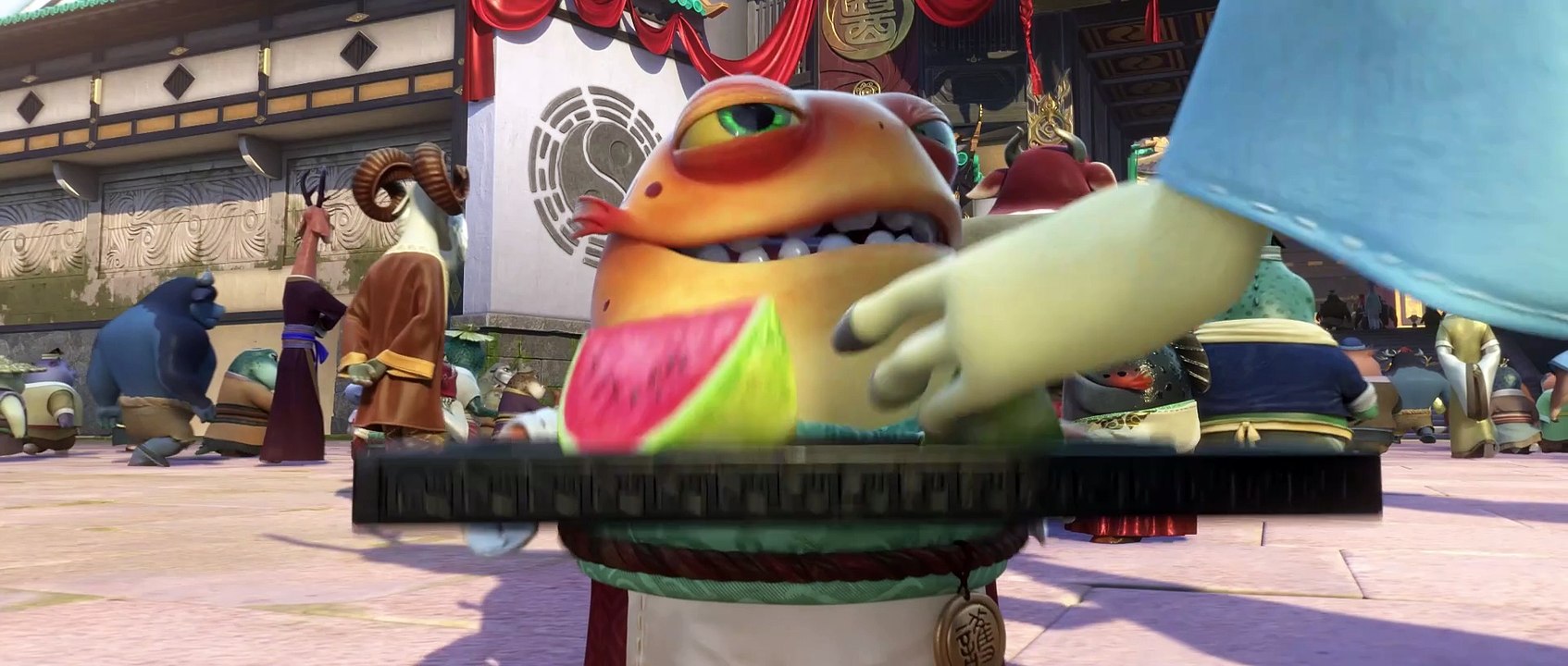 Goodbye Monster Bande-annonce VF