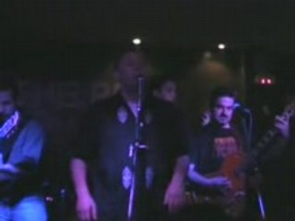 REUNION ROCKERS.ES - JAM SESSION - "Lonesome Train"