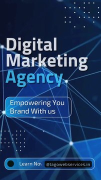 TagoWeb Services - a Leading website Design & Development Company in India.