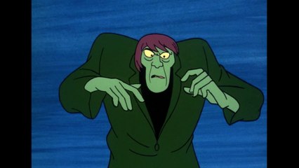 Scooby-Doo! Where Are You?  - 2x04 - Che Marasma c'è un Fantasma