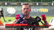 Okan Buruk'tan transfer açıklaması