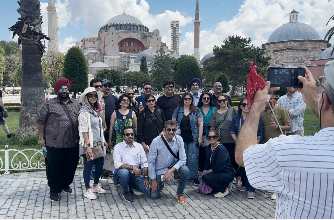 Hindistan Turizm Acenteleri Birliği Türkiye’yi Keşfetti