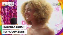 Gabriela Lohan: Representatividade Trans na Parada LGBT 