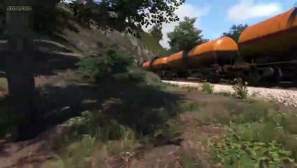 Abgeladen und abgestellt. | Derail Valley | Ep. 44