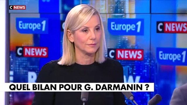 Aube: Un imam radicalisé d'origine sénégalaise interpellé en vue de son expulsion, annonce Gérald Darmanin sur CNews et Europe 1